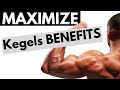 6 Ways To MAXIMIZE Kegel Exercises Benefits For Men Physical Therapy