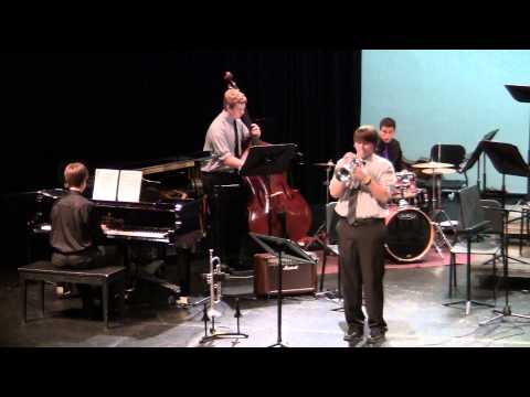 5/20/2013 Spring Jazz Concert : Jazz Combo "Night in Tunisia"