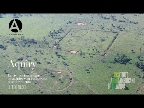 La civilización OCULTA del Amazonas | Revelada por LIDAR