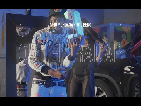 Gino Mondana Ft. OT9 Beno - On the Radar (Official Music Video)