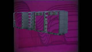 ₲ardeŋ ɵƒ - Violet - Faded - Divided