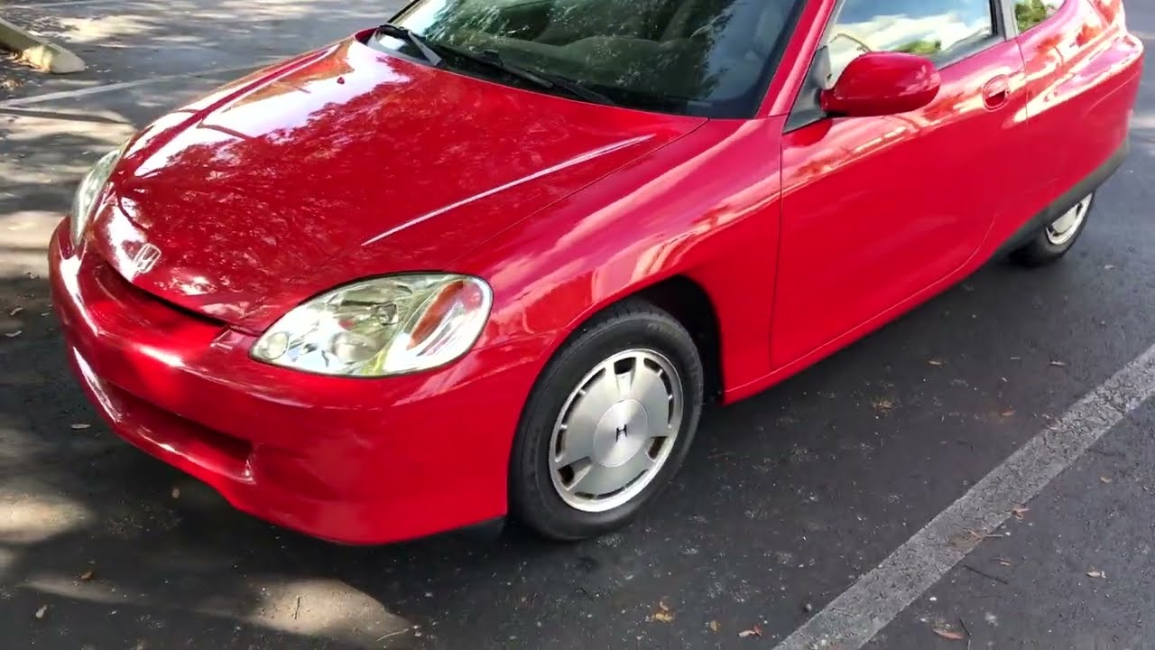 Low Mileage Honda Insight