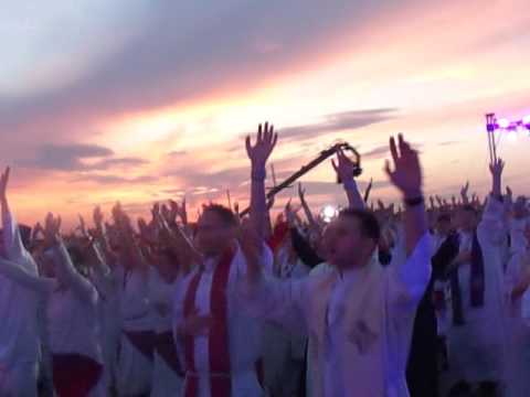 LEDNICA 2016 - Tak tak Panie [taniec pod Rybą]