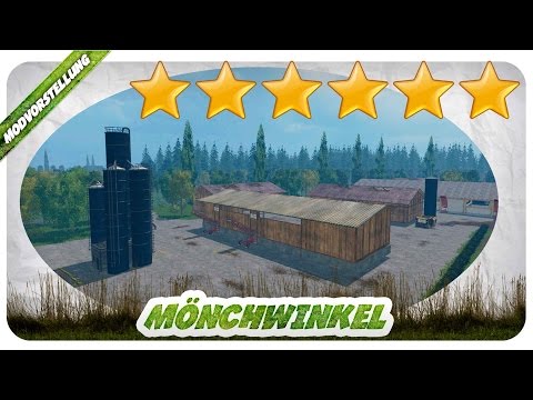 UMFANGREICHES GESAMTPAKET! Mönchwinkel Mod für Landwirtschafts Simulator 15