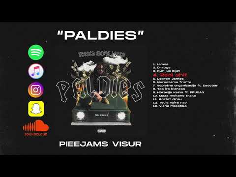 Trench Mafia Locco - Real shit