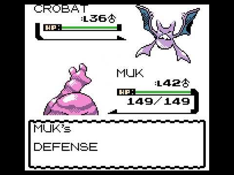 Pimanrules' Pokémon Crystal AI Tournament - the Janine vs Koga fight