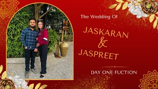LIVE - DAY ONE FUCTION ( JASKARAN X JASPREET ) BY…NETWAY LIVE 9988814500 HSP