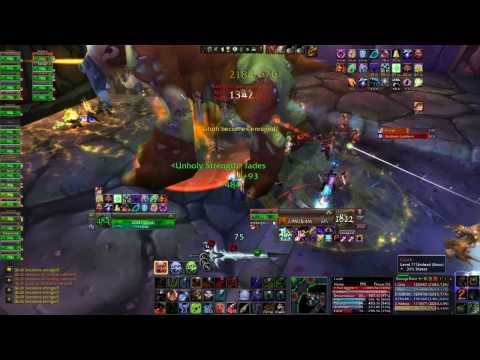 Afterdawn and Razorbacks vs Gluth - 25man [HD]