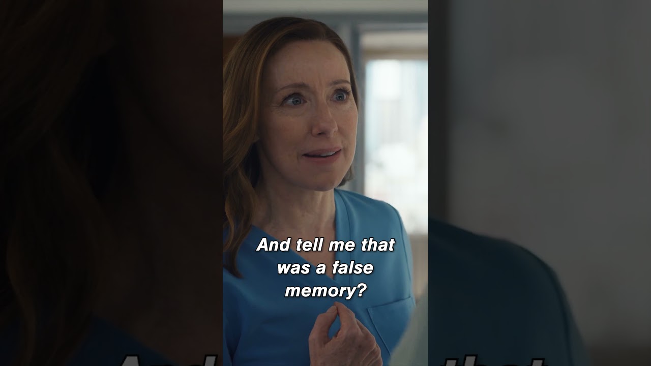 amy confronts joan  👀 #doc