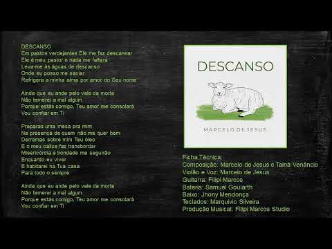 Descanso - Marcelo de Jesus