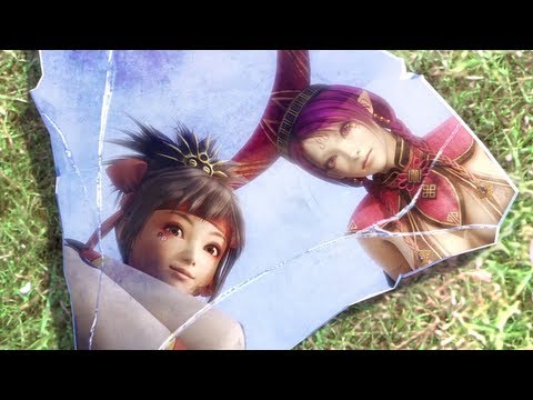 Musou Orochi 2 Ultimate (Warriors Orochi 3 Ultimate) - All New CG Cutscenes