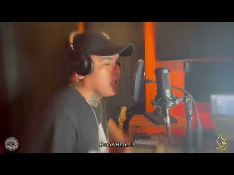 Importante Buhi By: Johpong Of PulBacProPR “Live Performance” at Sean Beats Studio