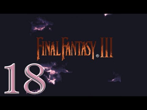 Off the Shelf (LP): Final Fantasy III (VI) (SNES) - Part 18: Ifrit and Shiva - HD Quality