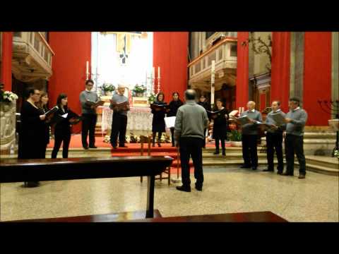 Spiritus domini - G.M.Durighello