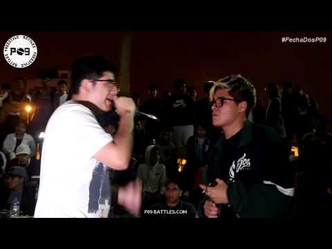 SKILL vs ZARECK - 4tos - P09 BATTLES - FECHA #2 - 2020