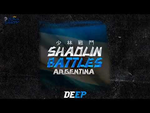 Deep - DJ Santy | G5 vs DNO | 4tos Shaolin Battles Argentina