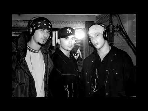 Sick Rhyme Sayazz/Bolesna Braća - Blowin' up your sector (Remix - ENGLISH VERSES, 1997.)