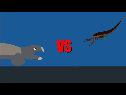 Archelon VS Jaekelopterus: CVHB: S1 E11