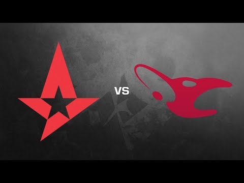 ASTRALIS VS MOUSESPORTS - ESL PRO LEAGUE SEASON 8 EUROPE - HIGHLIGHTS