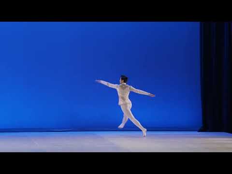 Xuehao ZHAO, 403 – Prix de Lausanne 2022