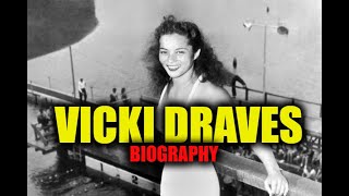 Vicki Draves Biography - Filipino American diver and coach Victoria - Download this Video in MP3, M4A, WEBM, MP4, 3GP