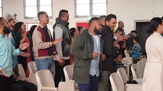 What A Mighty GOD WE SERVE