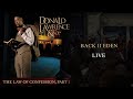 Back II Eden LIVE Donald Lawrence Company