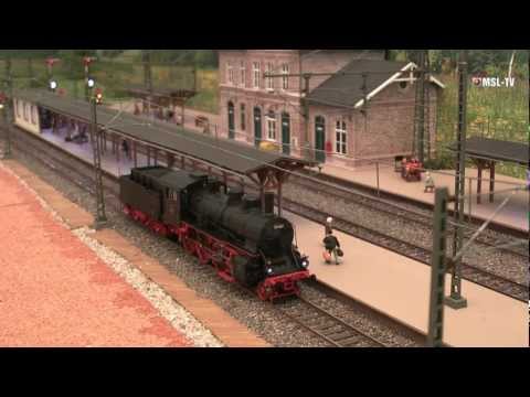 Brawa 40660  Dampflok Baureihe 38.4 der DRG, Epoche II