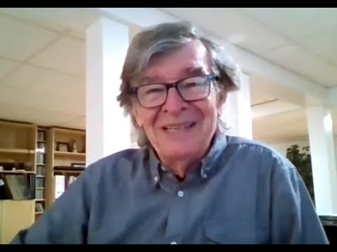 Darius Brubeck Interview by Monk Rowe - 6/29/2024 - Zoom