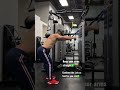 How To Straight Arm Cable Pressdown | Back 背肌訓練 #AskKenneth