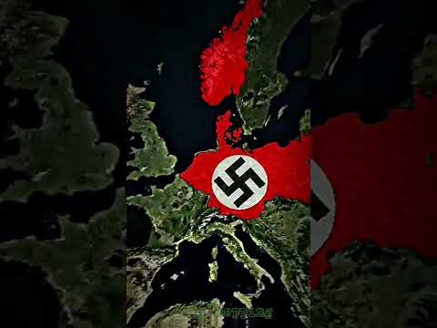 Rise and Fall of Third Reich edit || My Ordinary Life ||#shorts  #countryedit #germanreich #germany