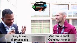 SXSW 2014: Greg Barnes, General Counsel at DIMA - Digital Media Association