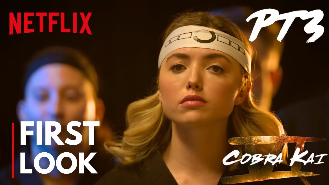 Cobra Kai Season 6 Part 3: Latest Details & First Look