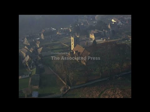 THE STATE FUNERAL OF SIR WINSTON CHURCHILL (NEWS IN COLOUR) - NO SOUND