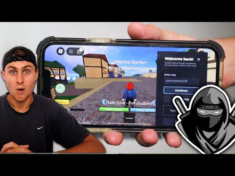 Delta Executor Free iOS Android Download Tutorial EASY