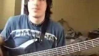 Brick- Dazz funk bass