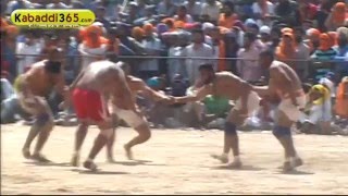 (1) Anandpur Sahib North India Kabaddi Federation Cup 23 Mar 2016