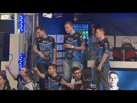 MČR 2017 - Grandfinále CS:GO - Alza.eXtatus vs eSuba (BO3)