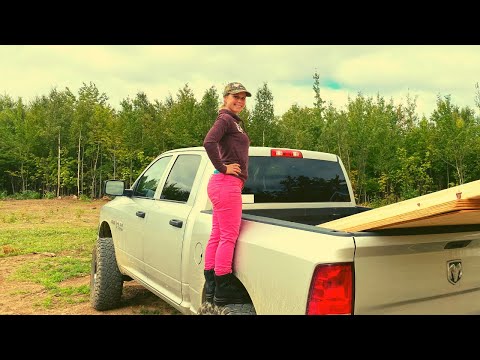 We NEED a GARAGE For This Rig! | 24x24 Garage Build