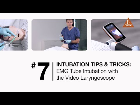 EMG Tube Intubation