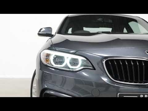 2015 BMW 218d M Sport - Prestige Cars Kent