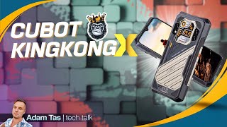 Cubot KingKong X 5G Review: Rugged, Feature-Packed, But Is It Worth It?