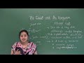 CBSE IX ENGLISH THE DUCK AND THE KANGAROO