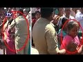 Police Over Action On Devotees Cops Misbehavior Caught On Camera Tirumala TV5 News