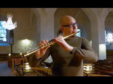 "Siciliano" by J.S.Bach – Sami Junnonen & Markku Mäkinen