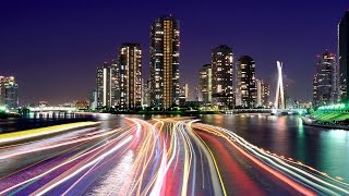 BC Groovin Society feat. A.Salih - City Lights (Vincent Kwok&#39;s Classic Mix)