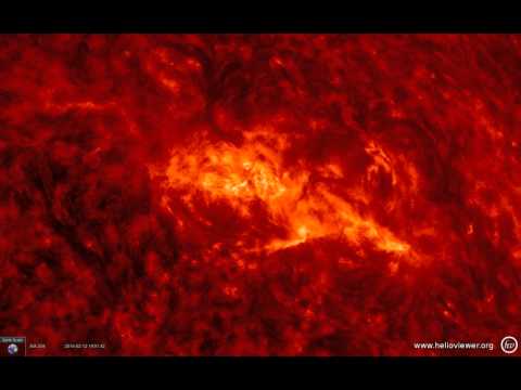 AIA 304 (2016-02-12 15:20:18 - 2016-02-12 21:19:06 UTC)