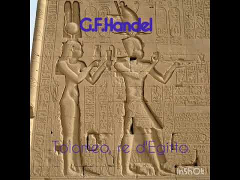 G.F.Handel: Dite, che fa, dove?...