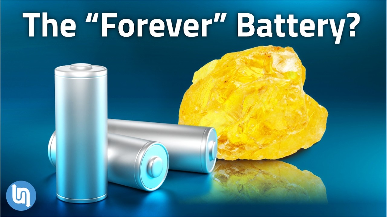How This Overlooked Battery Might Change Everything