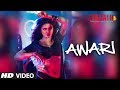 Awari Video Song Ek Villain Sidharth Malhotra Shraddha Kapoor